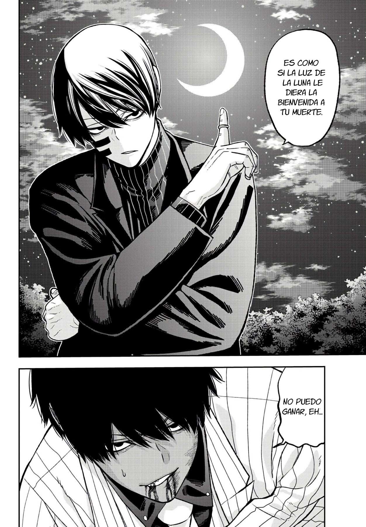 Read Tougen Anki ES Manga Online
