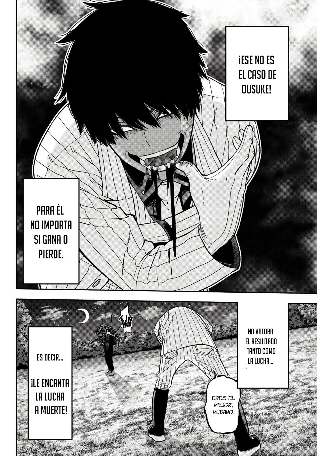 Read Tougen Anki ES Manga Online