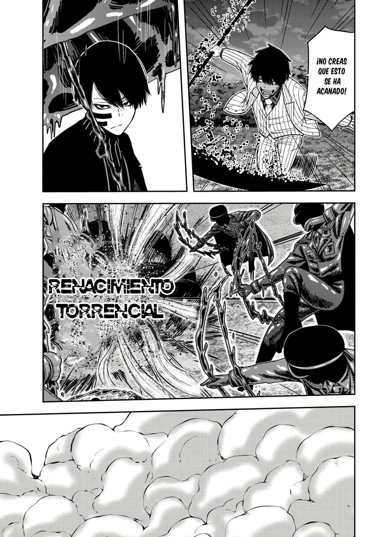 Read Tougen Anki ES Manga Online