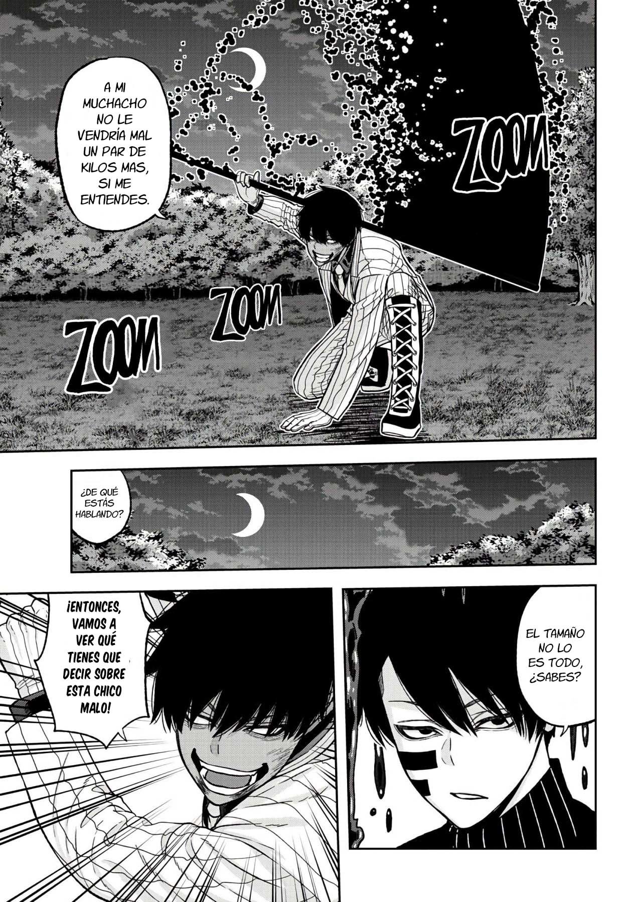 Read Tougen Anki ES Manga Online