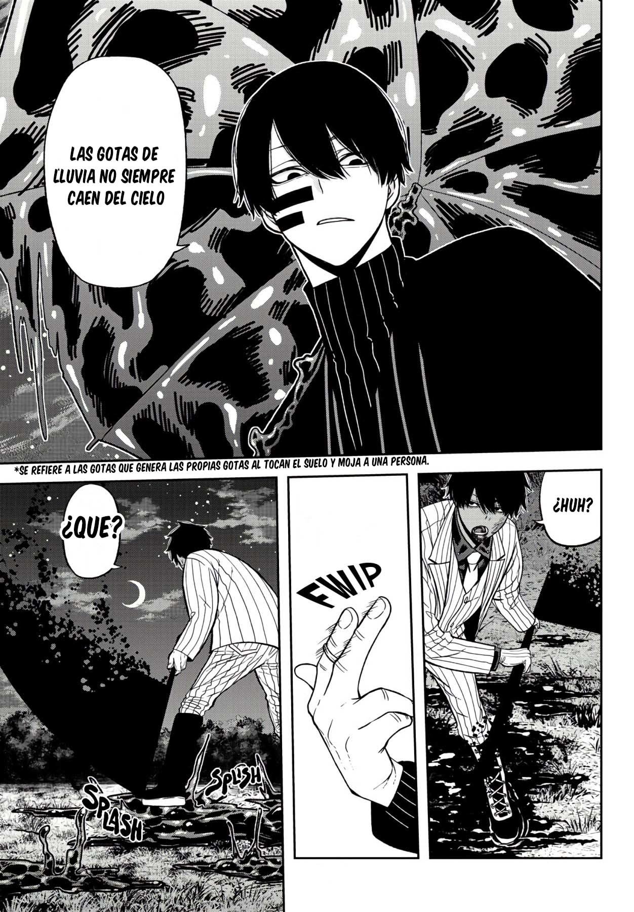 Read Tougen Anki ES Manga Online