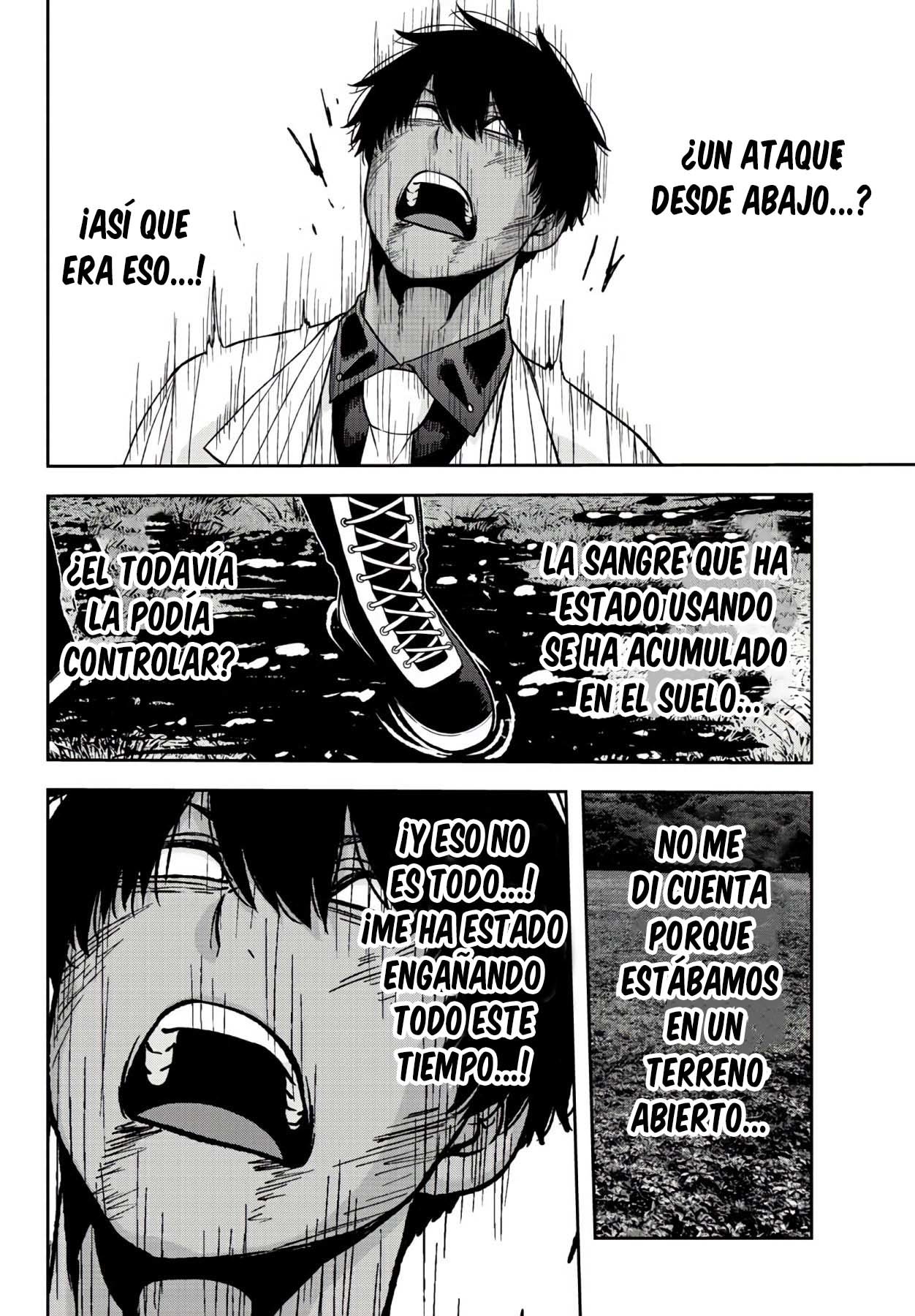 Read Tougen Anki ES Manga Online