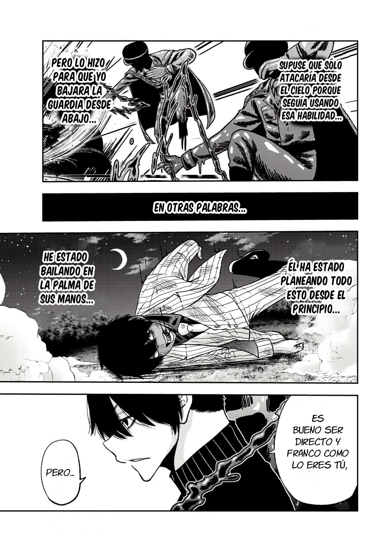 Read Tougen Anki ES Manga Online