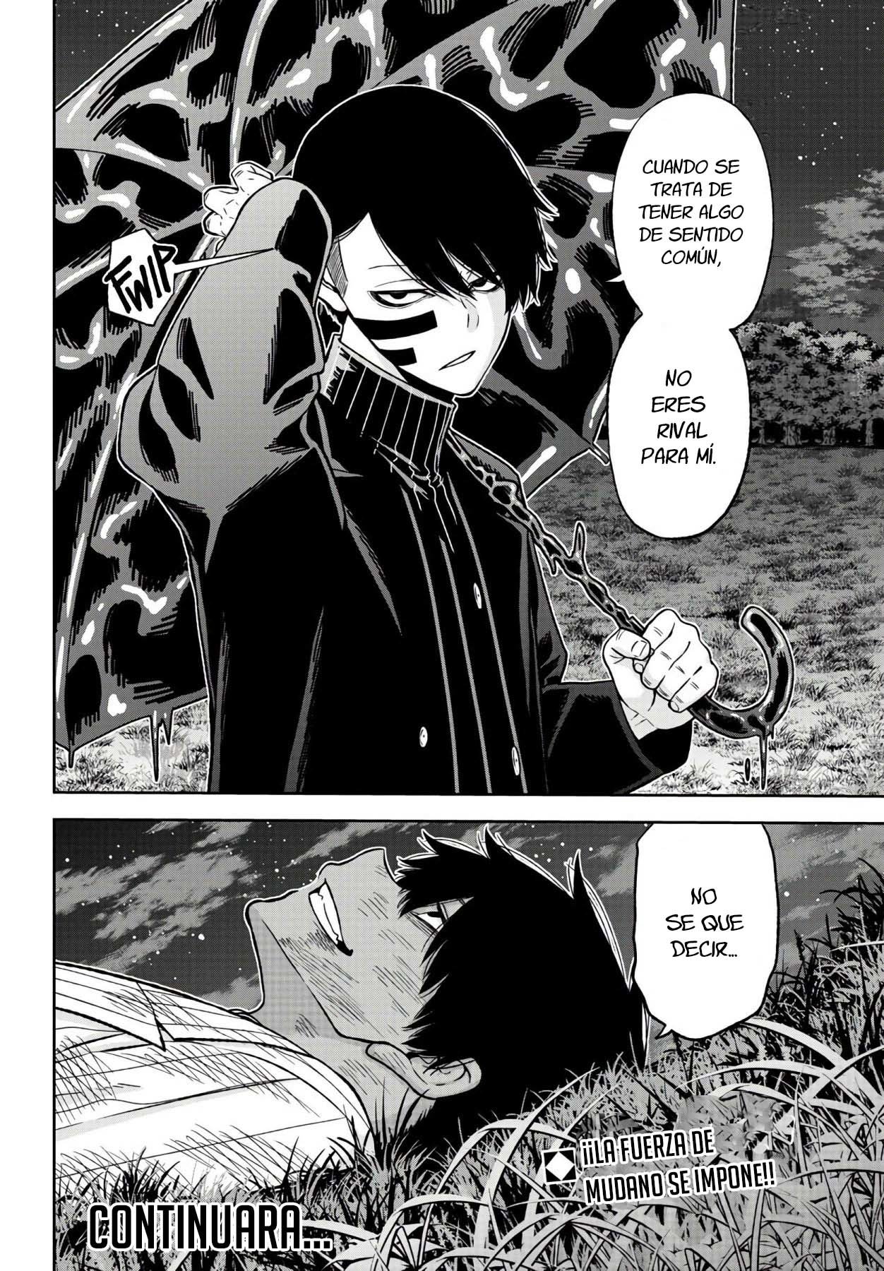 Read Tougen Anki ES Manga Online