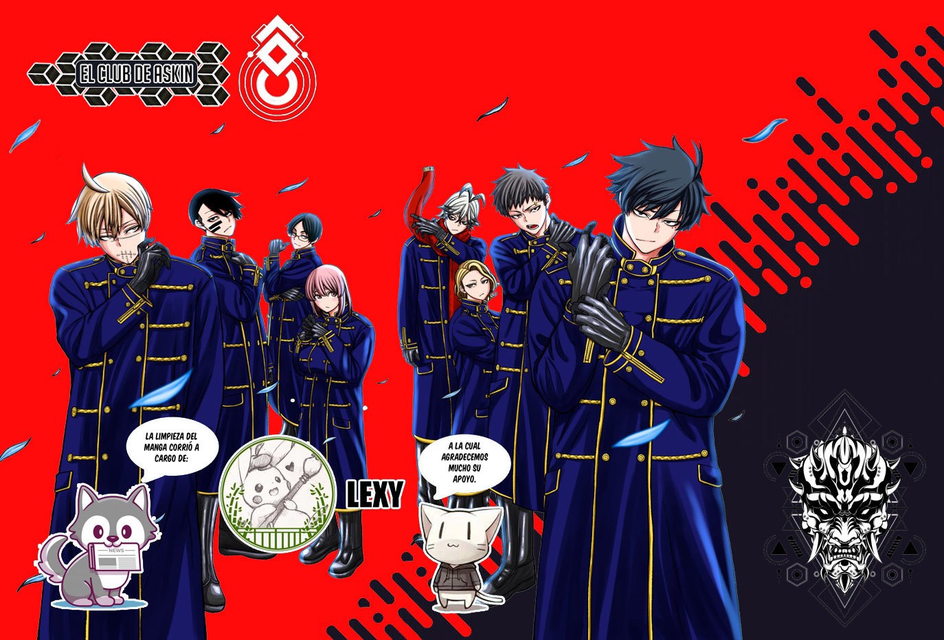 Read Tougen Anki ES Manga Online
