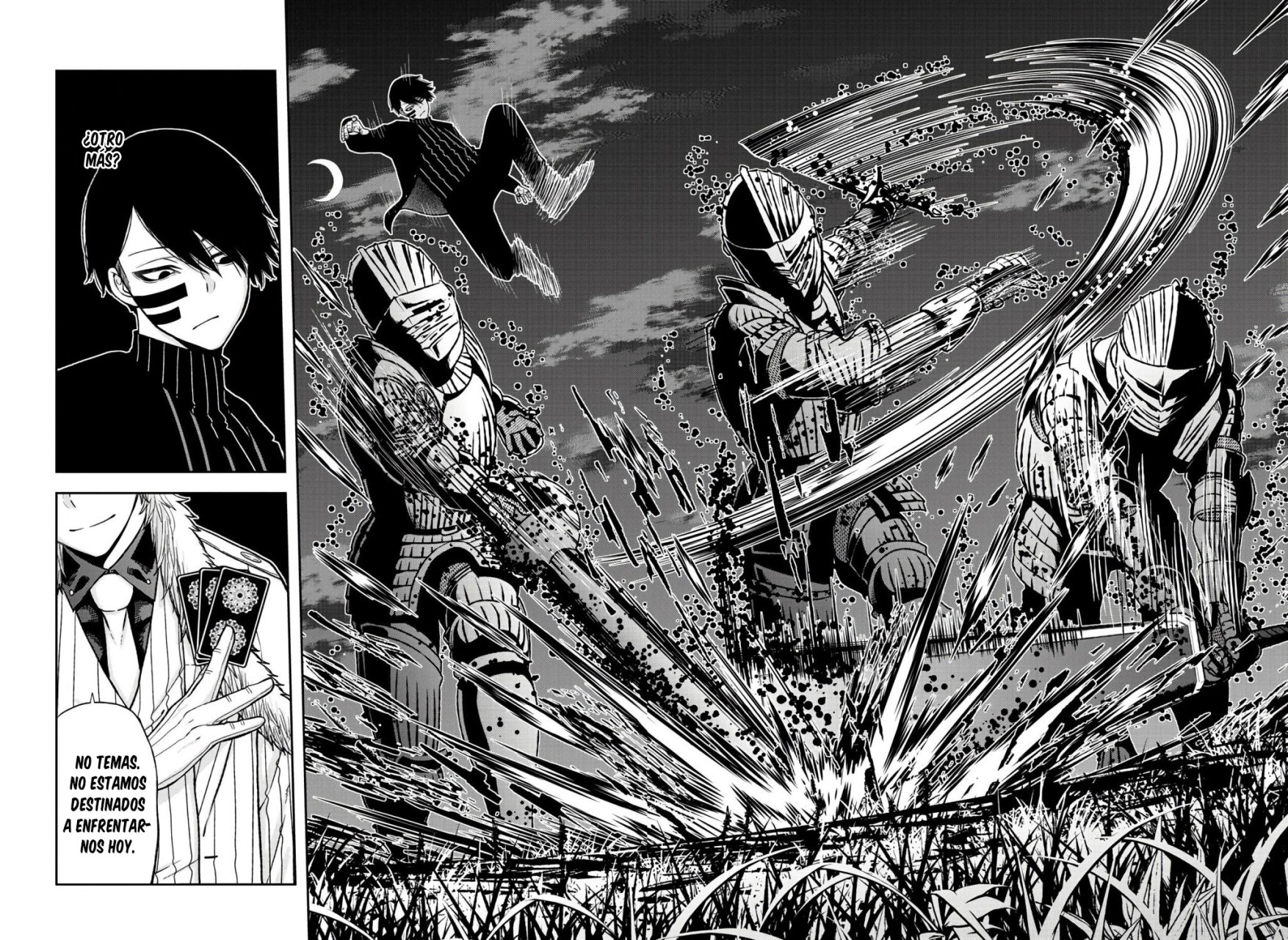 Read Tougen Anki ES Manga Online