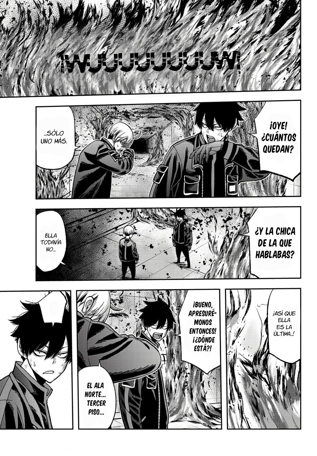 Read Tougen Anki ES Manga Online