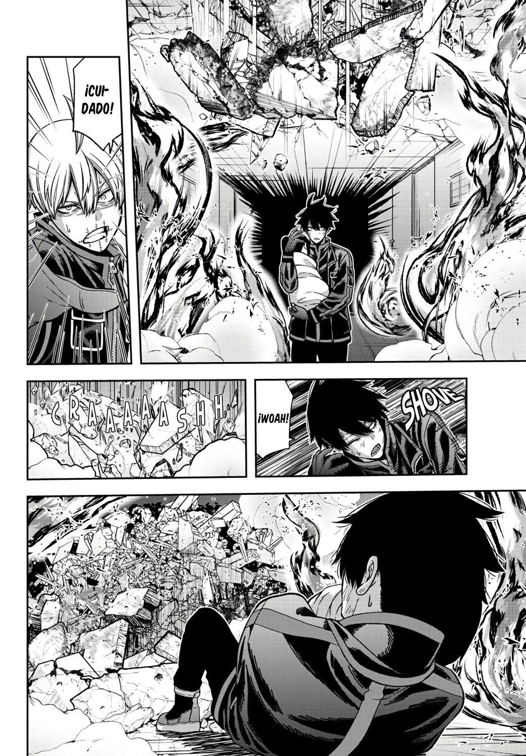 Read Tougen Anki ES Manga Online
