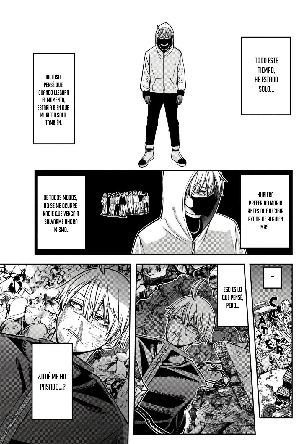 Read Tougen Anki ES Manga Online