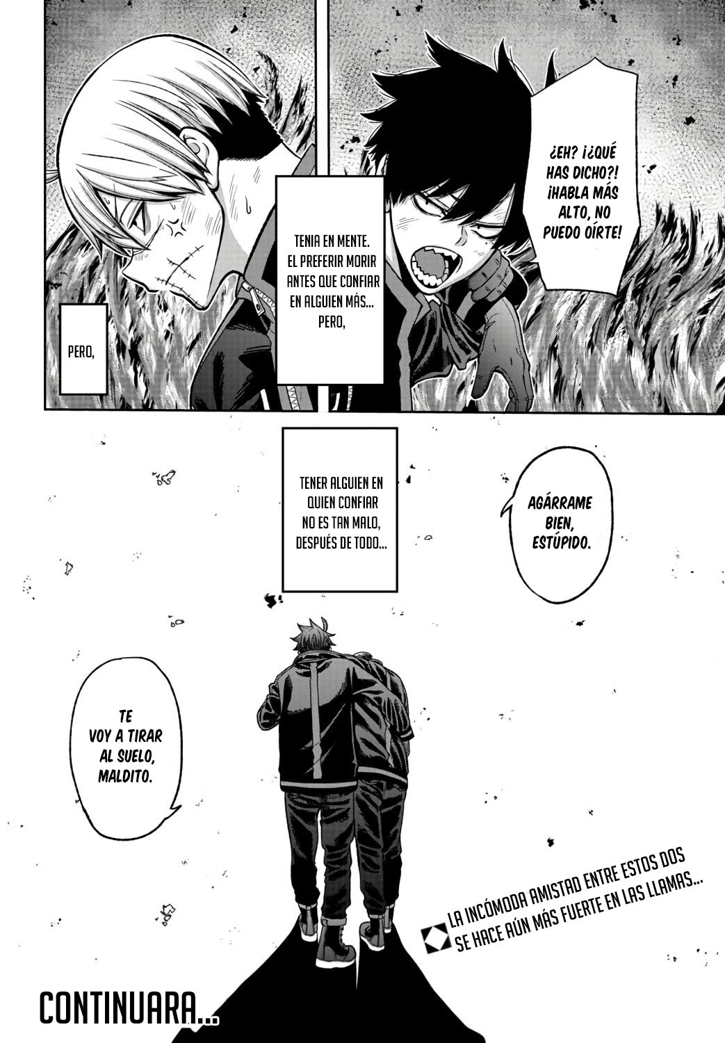 Read Tougen Anki ES Manga Online