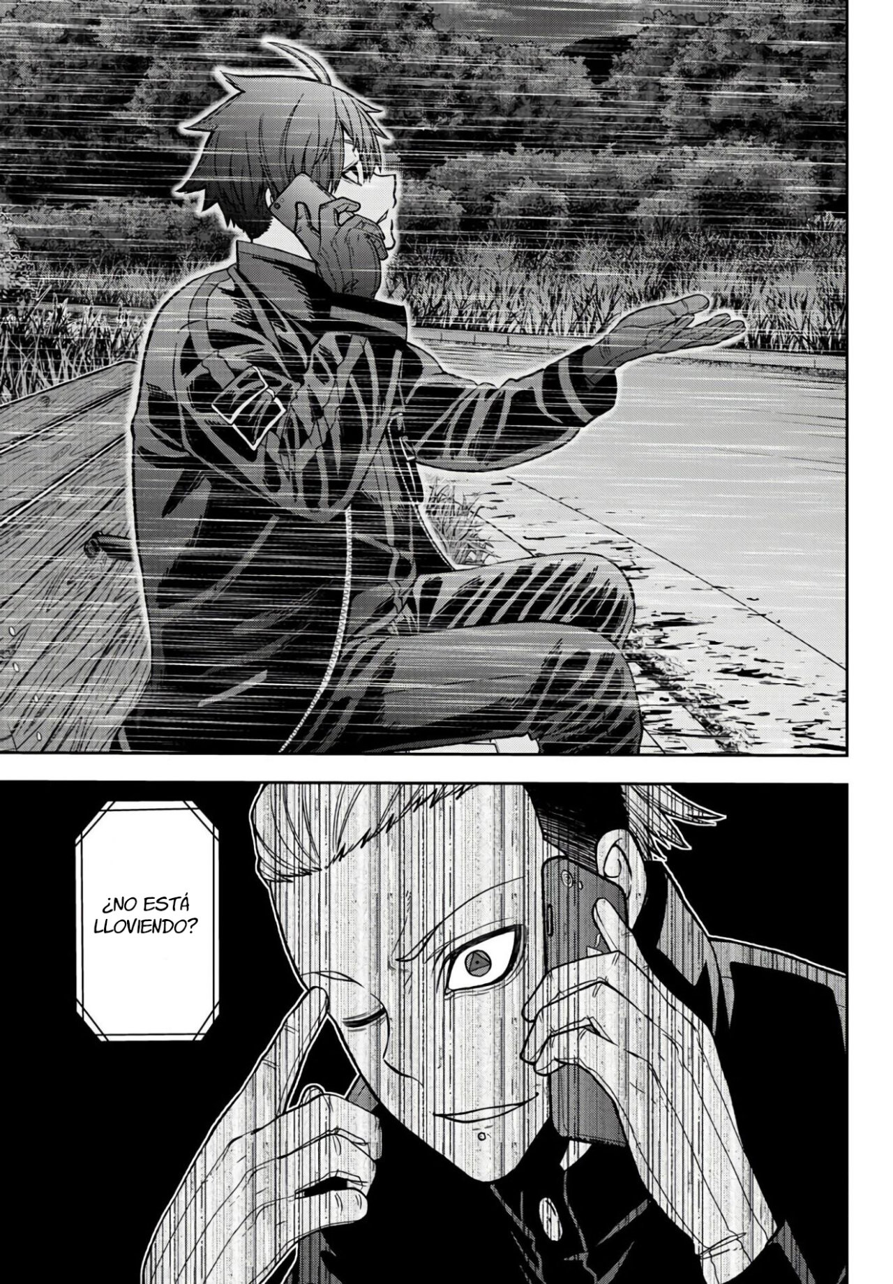 Read Tougen Anki ES Manga Online