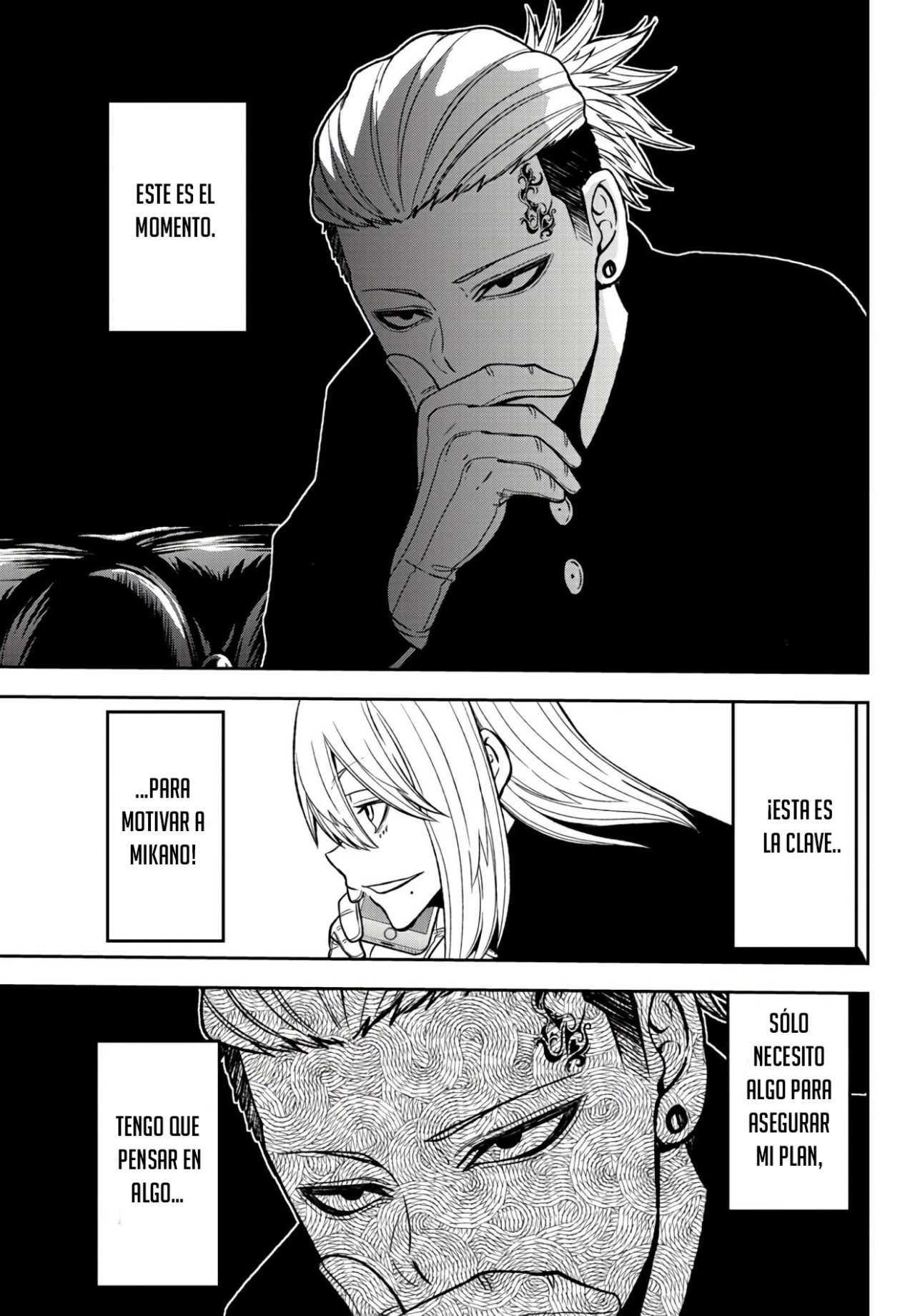 Read Tougen Anki ES Manga Online