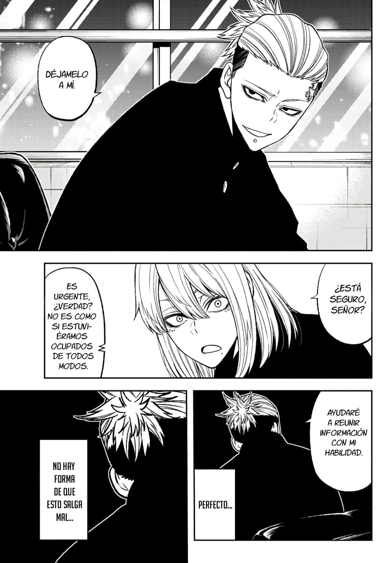 Read Tougen Anki ES Manga Online