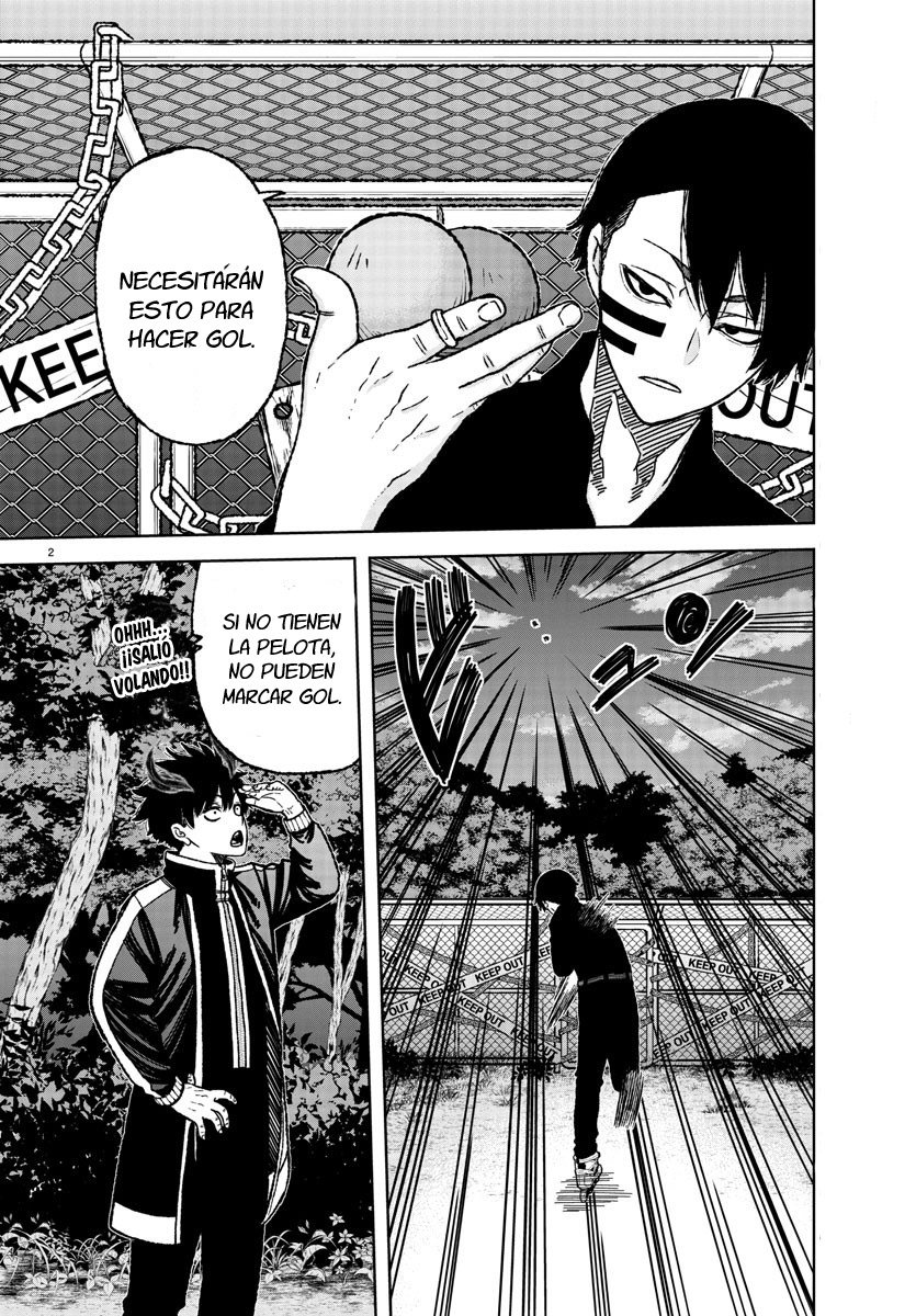 Read Tougen Anki ES Manga Online