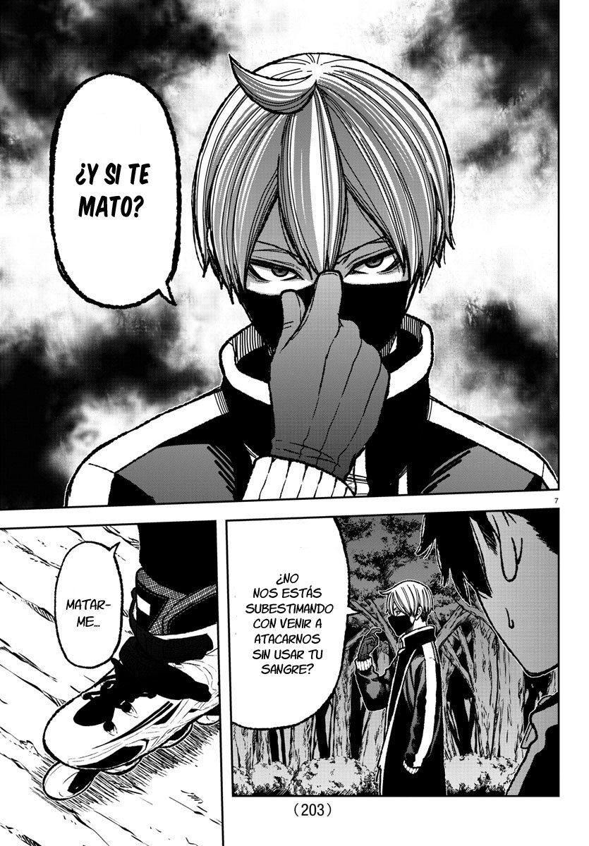 Read Tougen Anki ES Manga Online