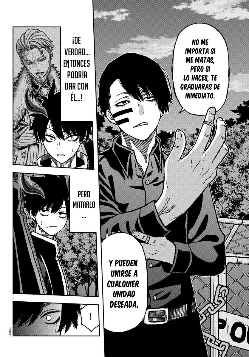 Read Tougen Anki ES Manga Online