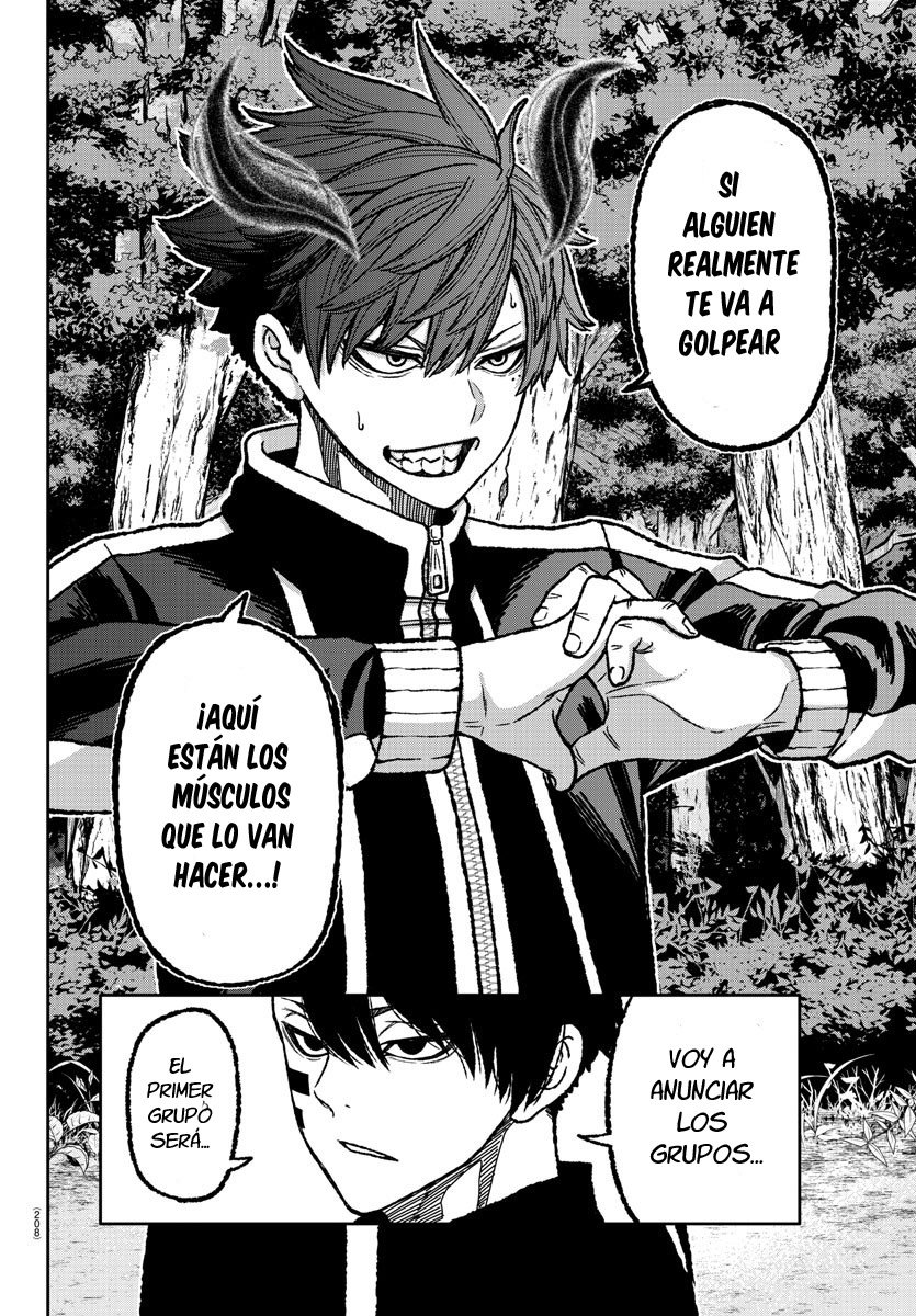 Read Tougen Anki ES Manga Online