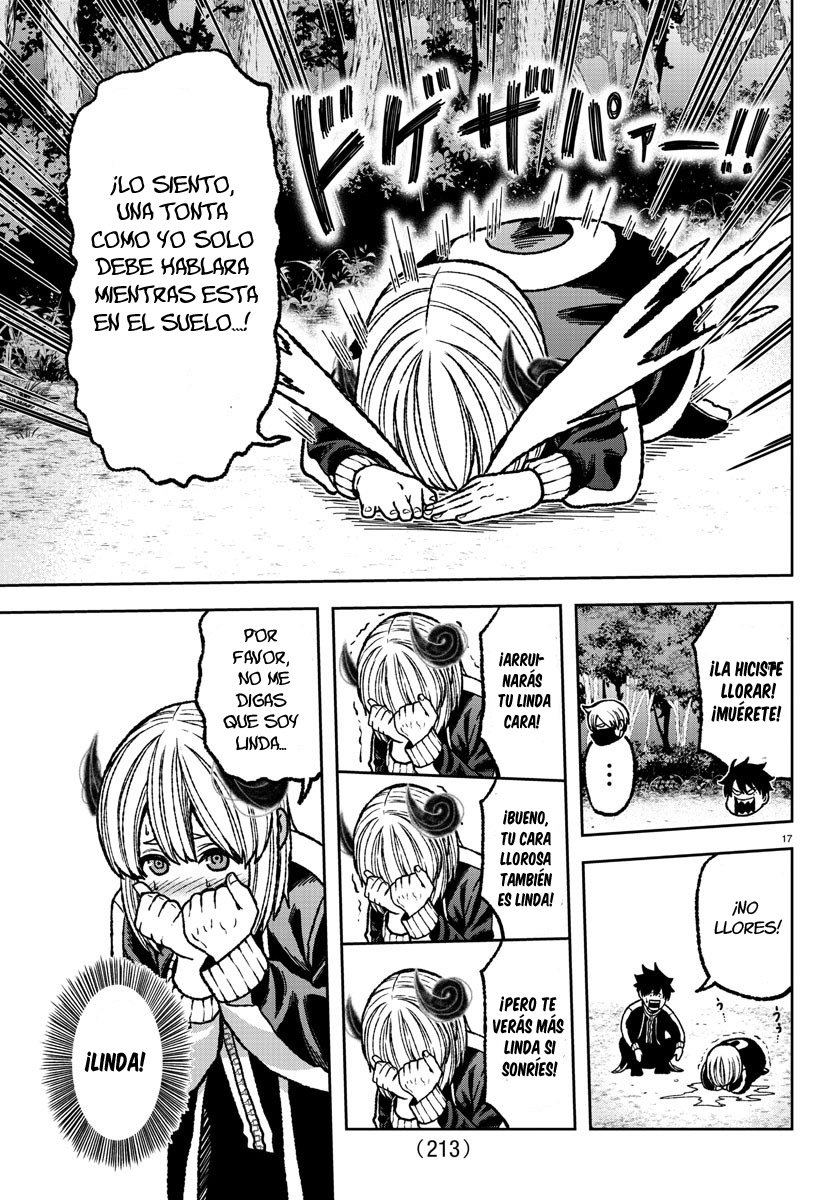 Read Tougen Anki ES Manga Online