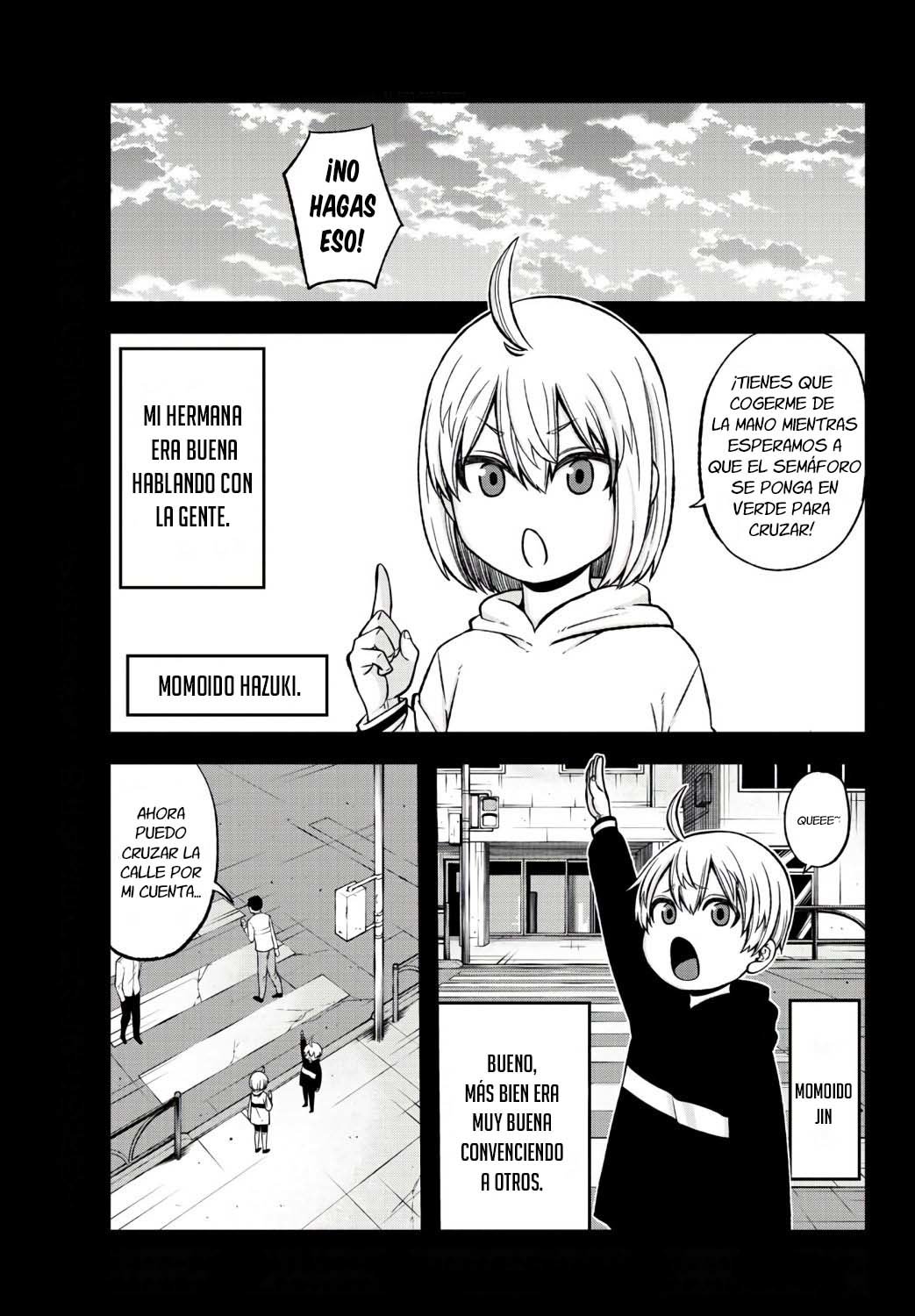 Read Tougen Anki ES Manga Online
