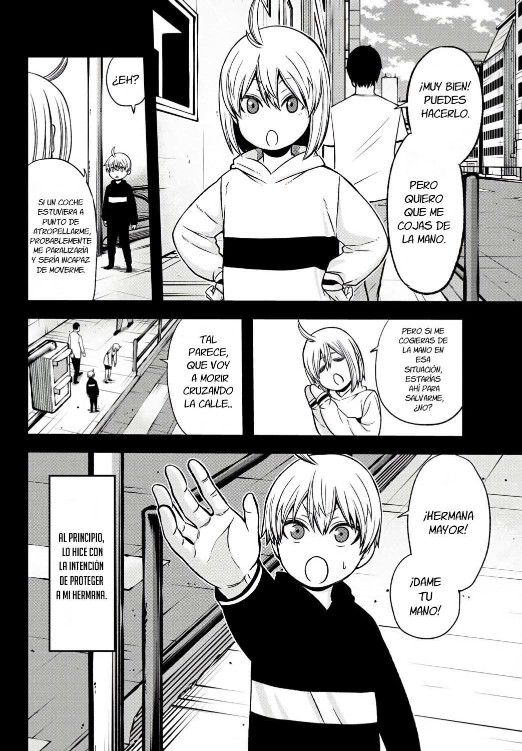 Read Tougen Anki ES Manga Online