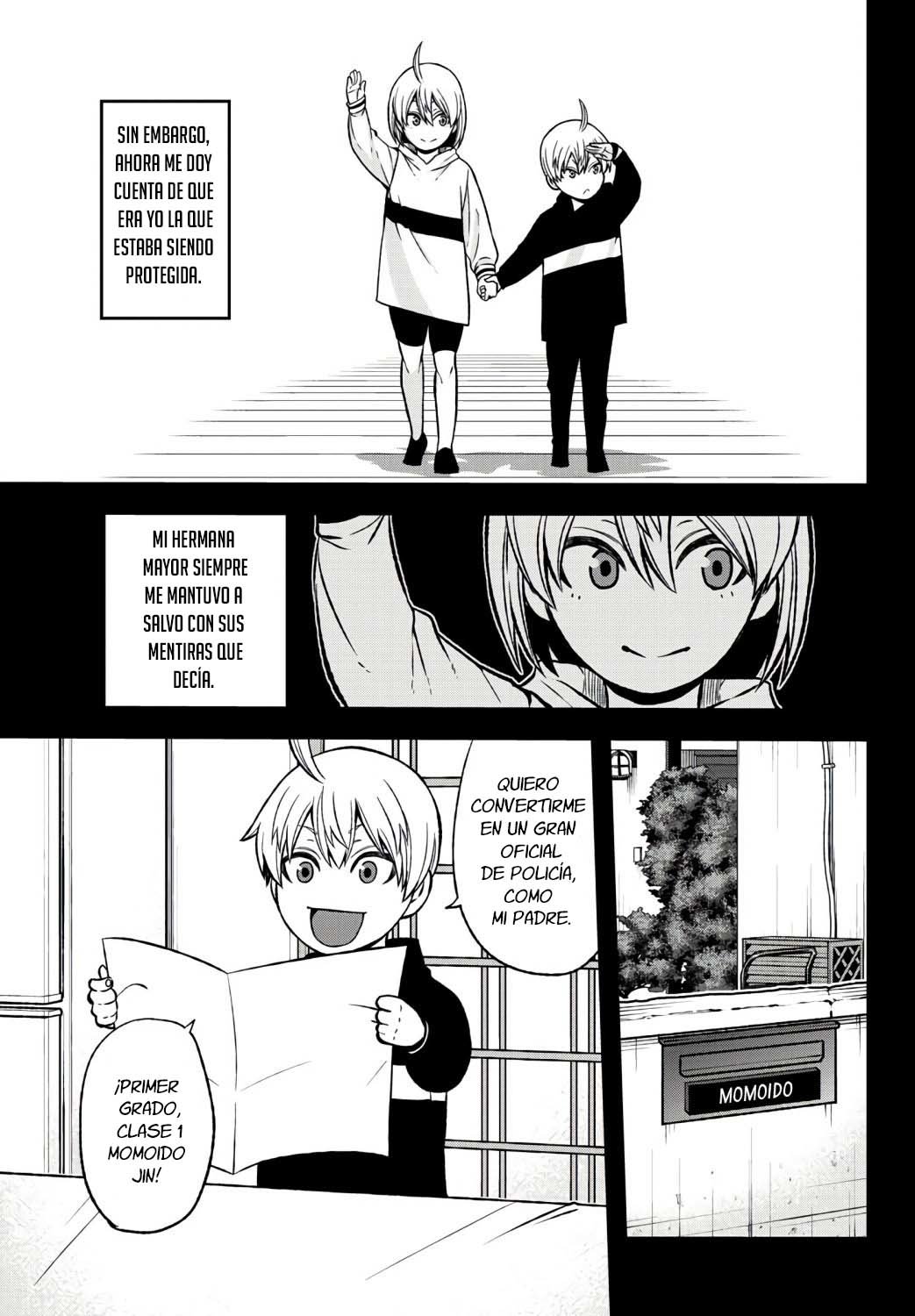 Read Tougen Anki ES Manga Online