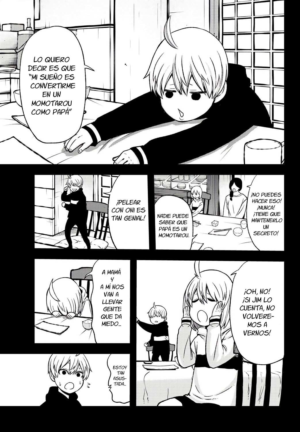Read Tougen Anki ES Manga Online