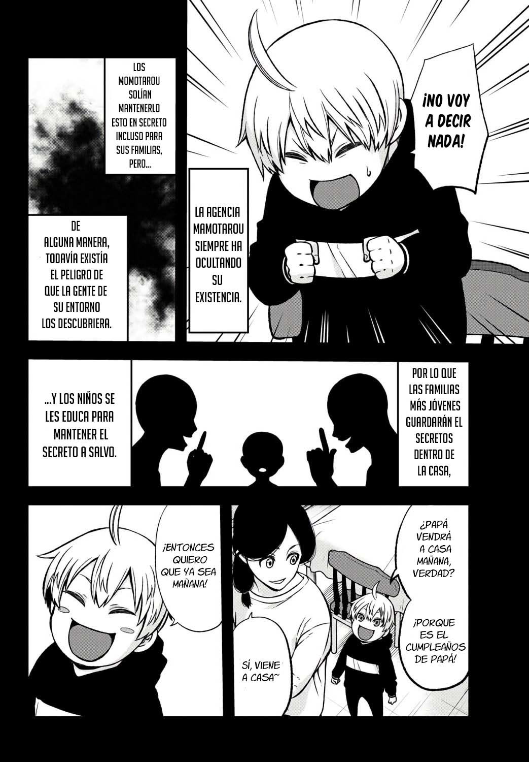 Read Tougen Anki ES Manga Online