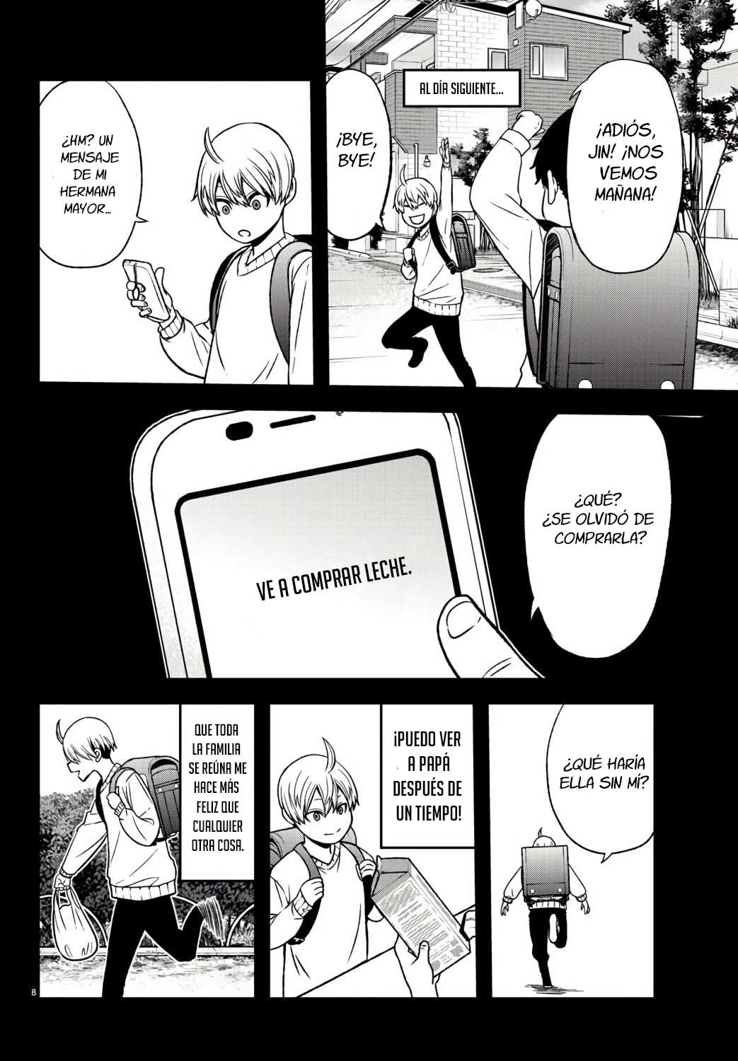 Read Tougen Anki ES Manga Online