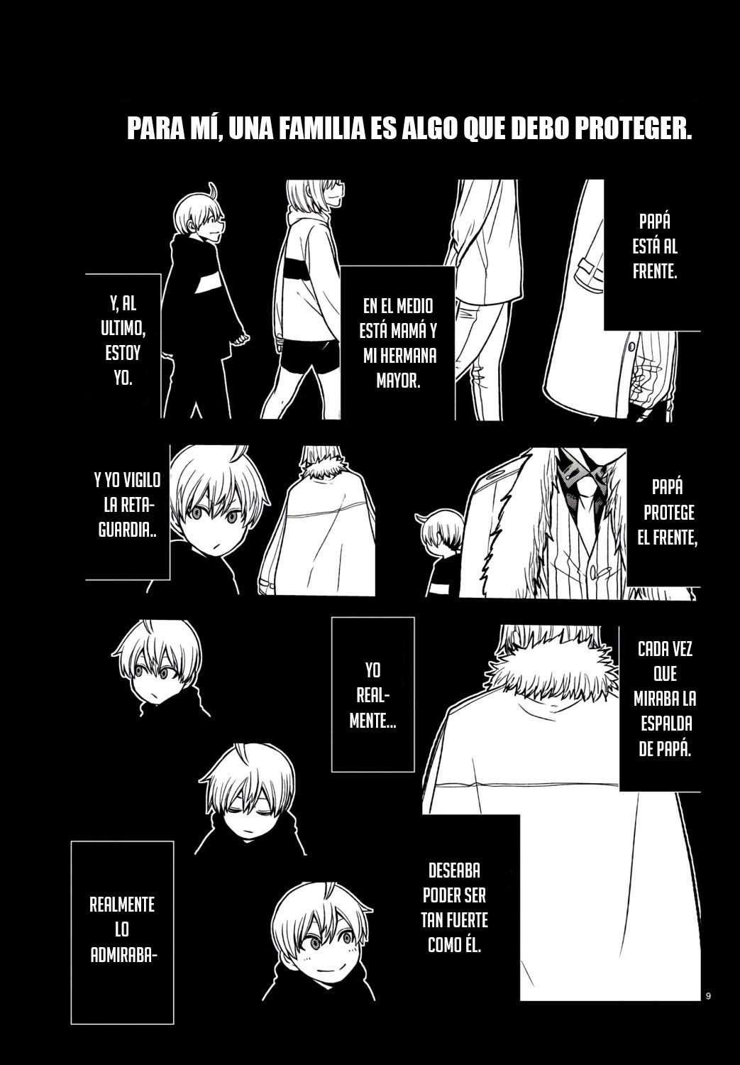 Read Tougen Anki ES Manga Online