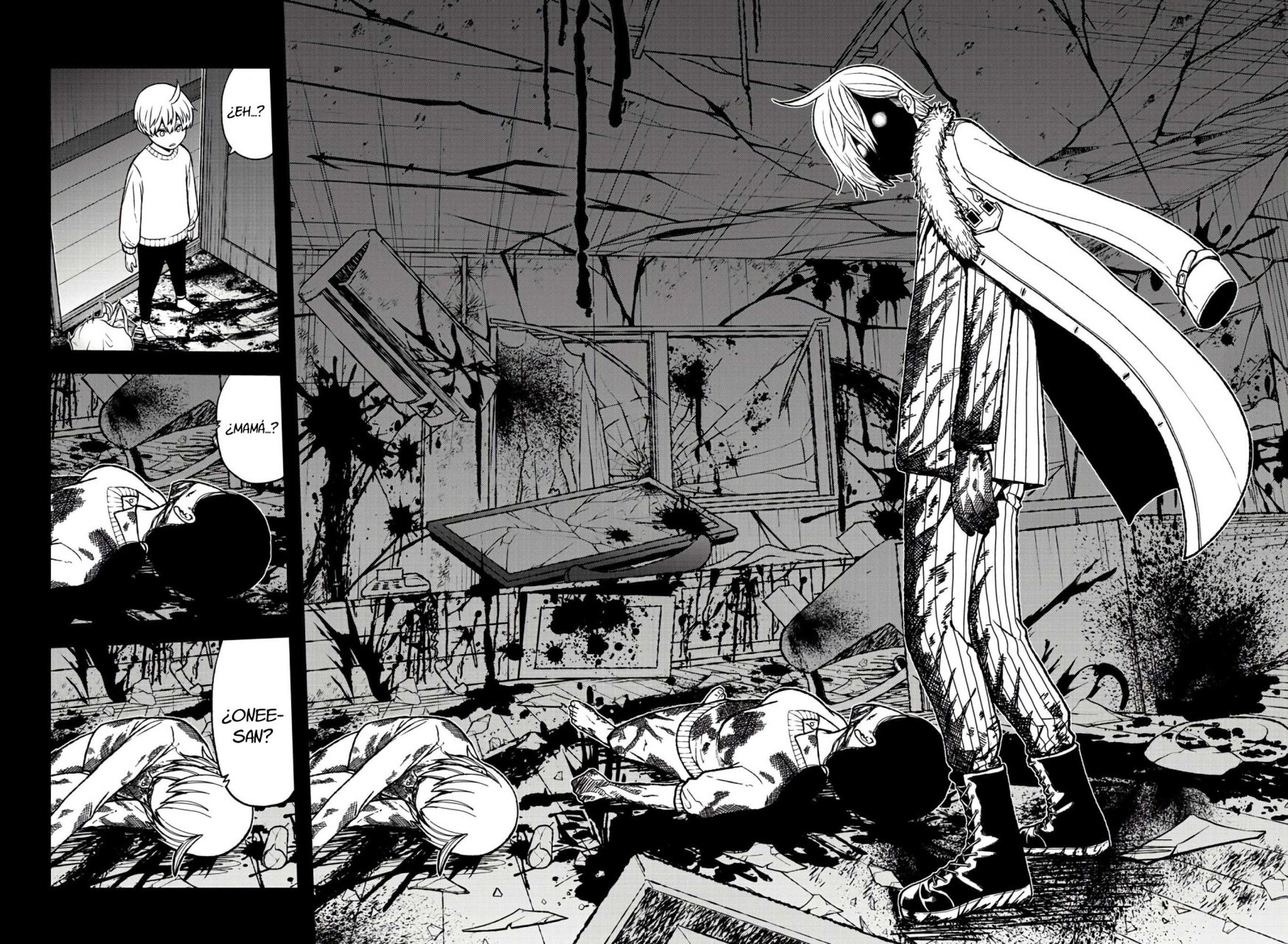 Read Tougen Anki ES Manga Online