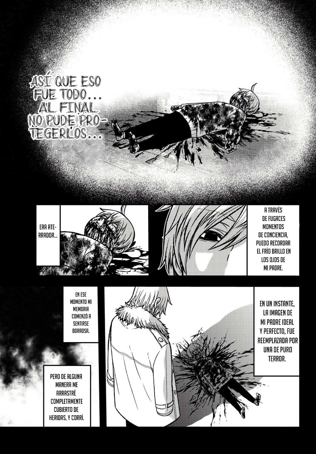 Read Tougen Anki ES Manga Online