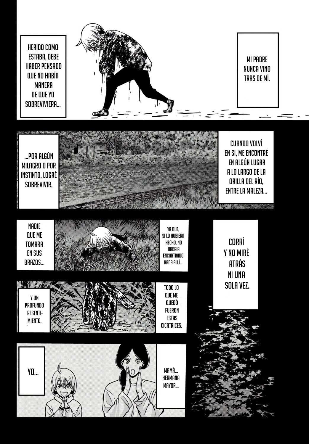 Read Tougen Anki ES Manga Online