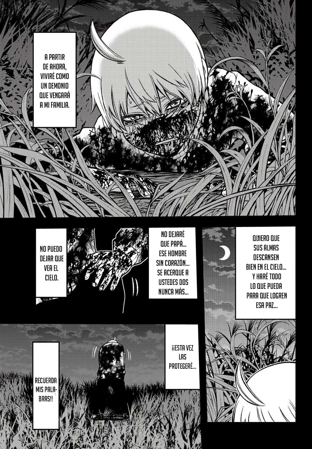 Read Tougen Anki ES Manga Online