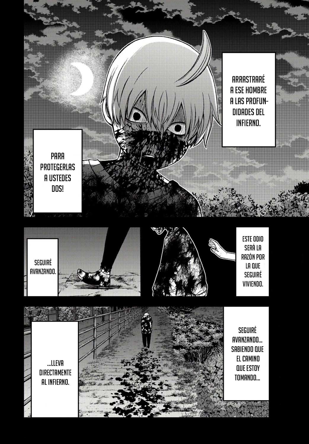 Read Tougen Anki ES Manga Online
