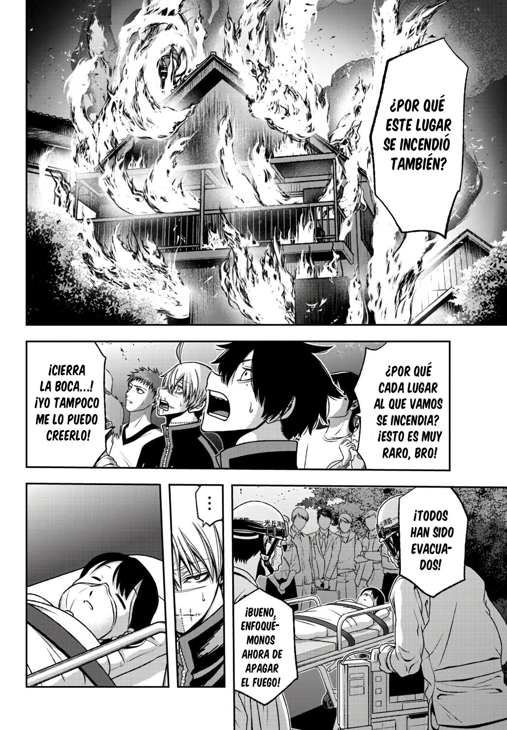 Read Tougen Anki ES Manga Online