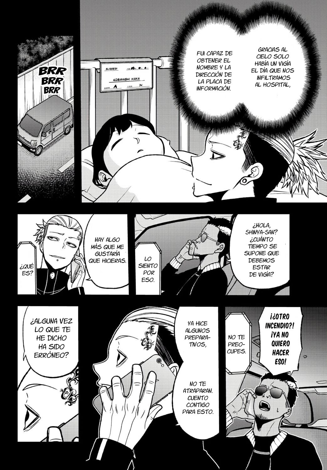 Read Tougen Anki ES Manga Online