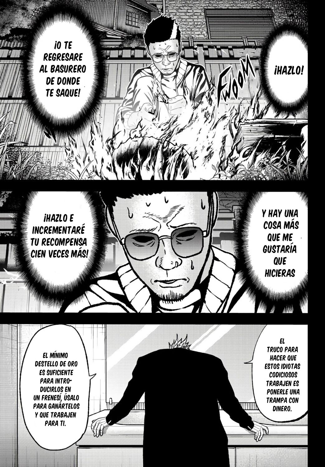 Read Tougen Anki ES Manga Online