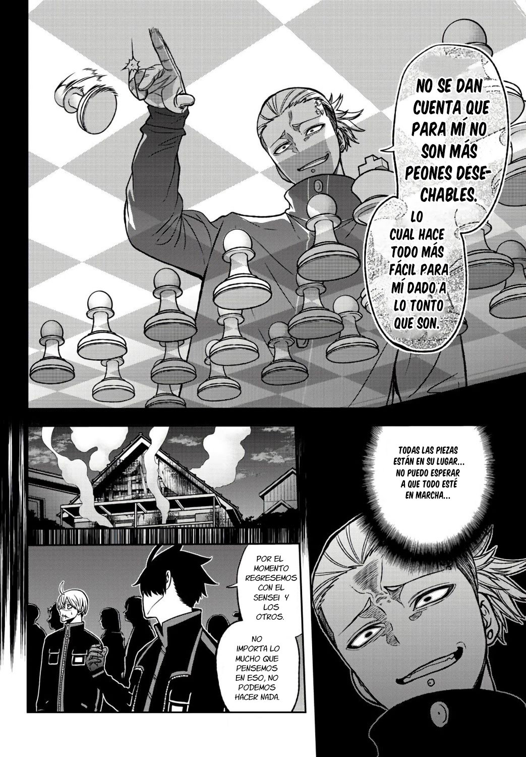 Read Tougen Anki ES Manga Online