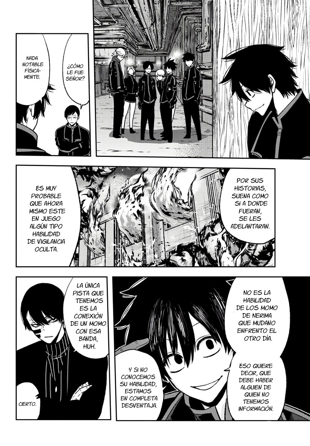 Read Tougen Anki ES Manga Online