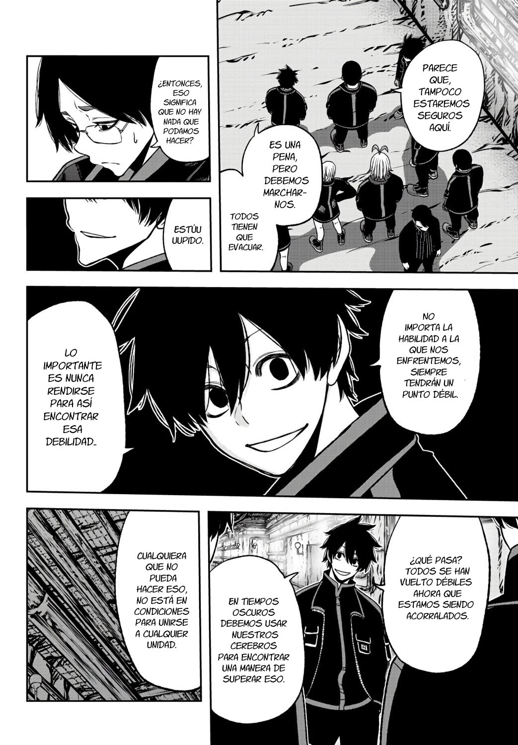 Read Tougen Anki ES Manga Online