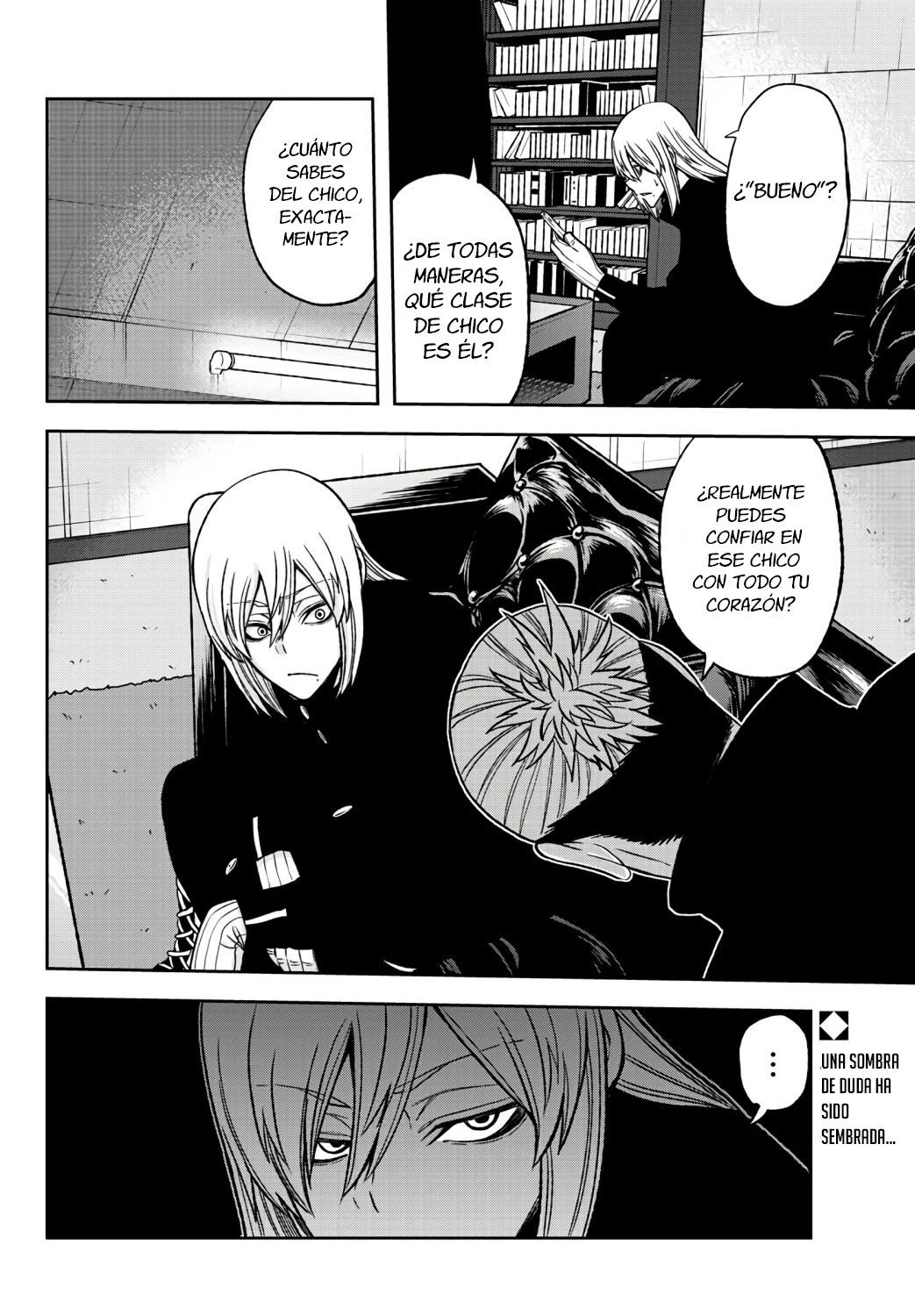 Read Tougen Anki ES Manga Online