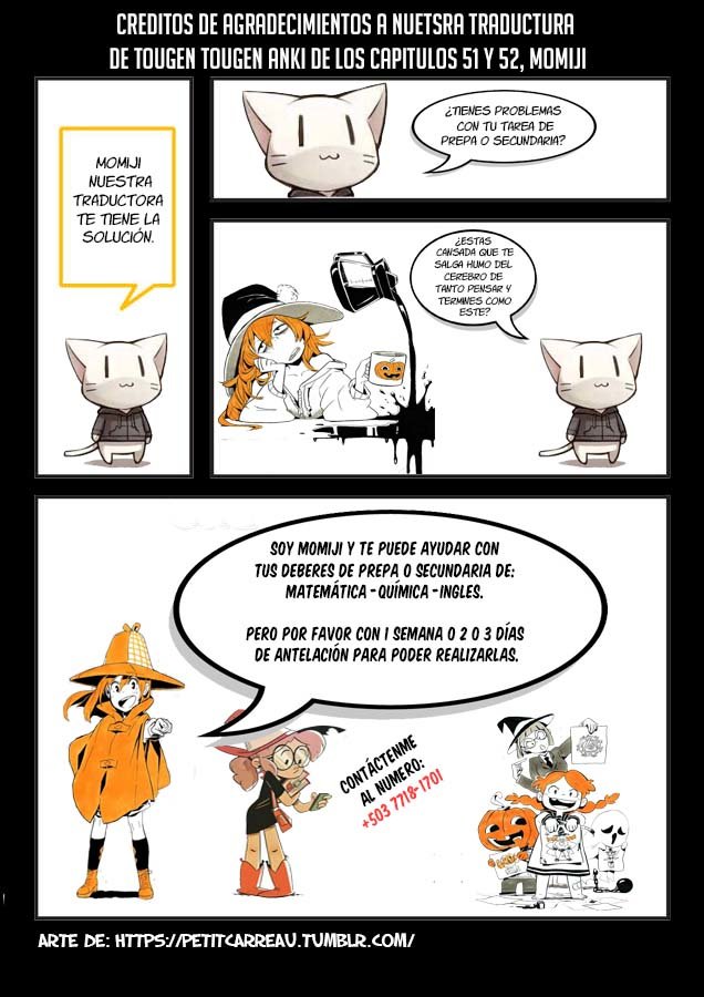Read Tougen Anki ES Manga Online