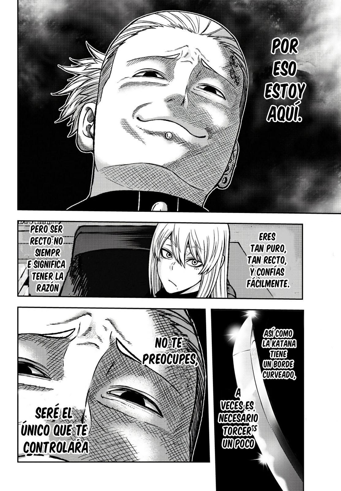 Read Tougen Anki ES Manga Online