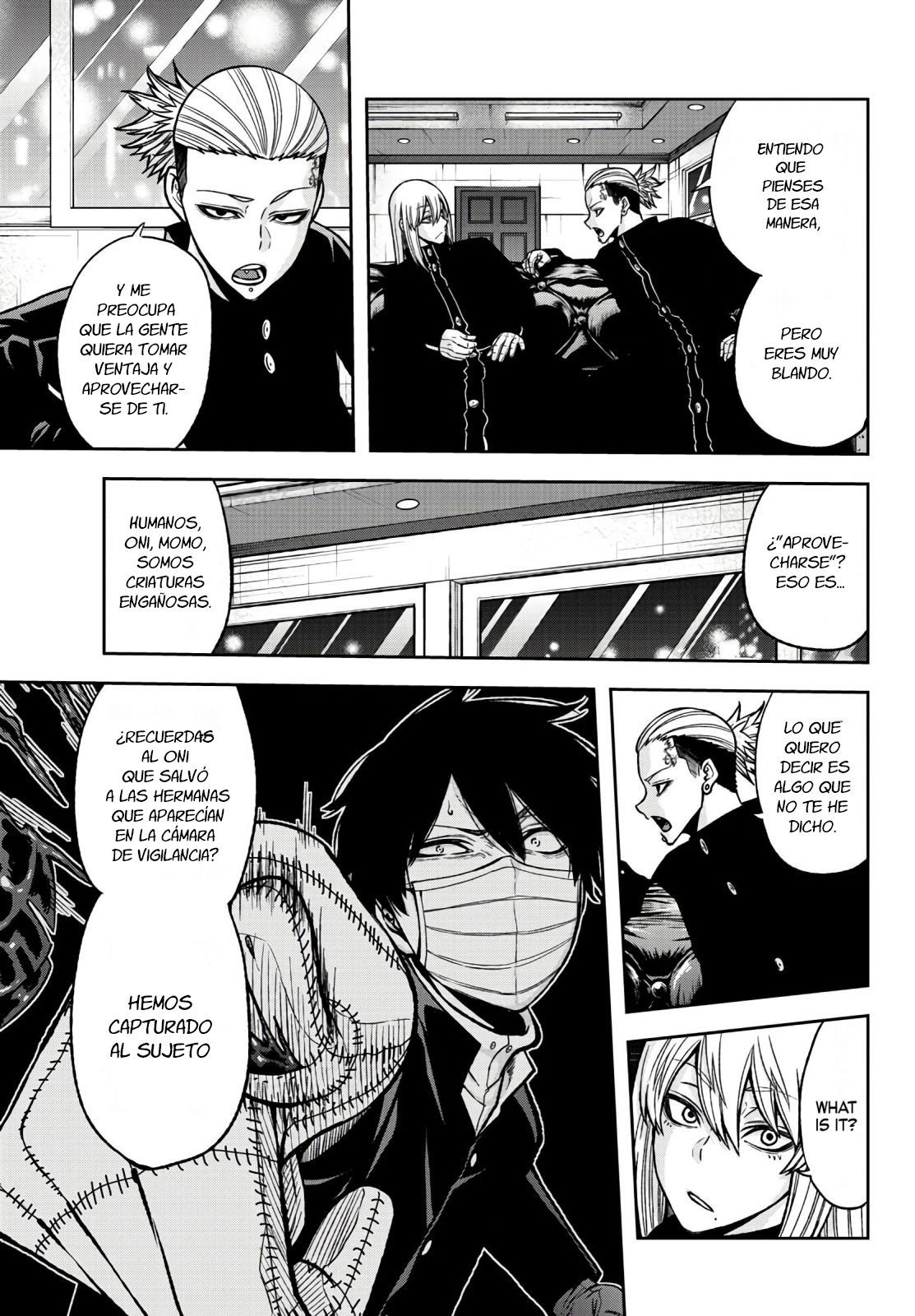 Read Tougen Anki ES Manga Online
