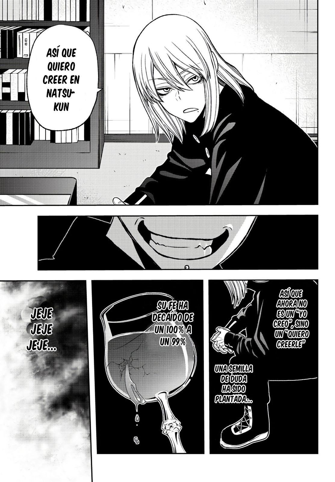 Read Tougen Anki ES Manga Online