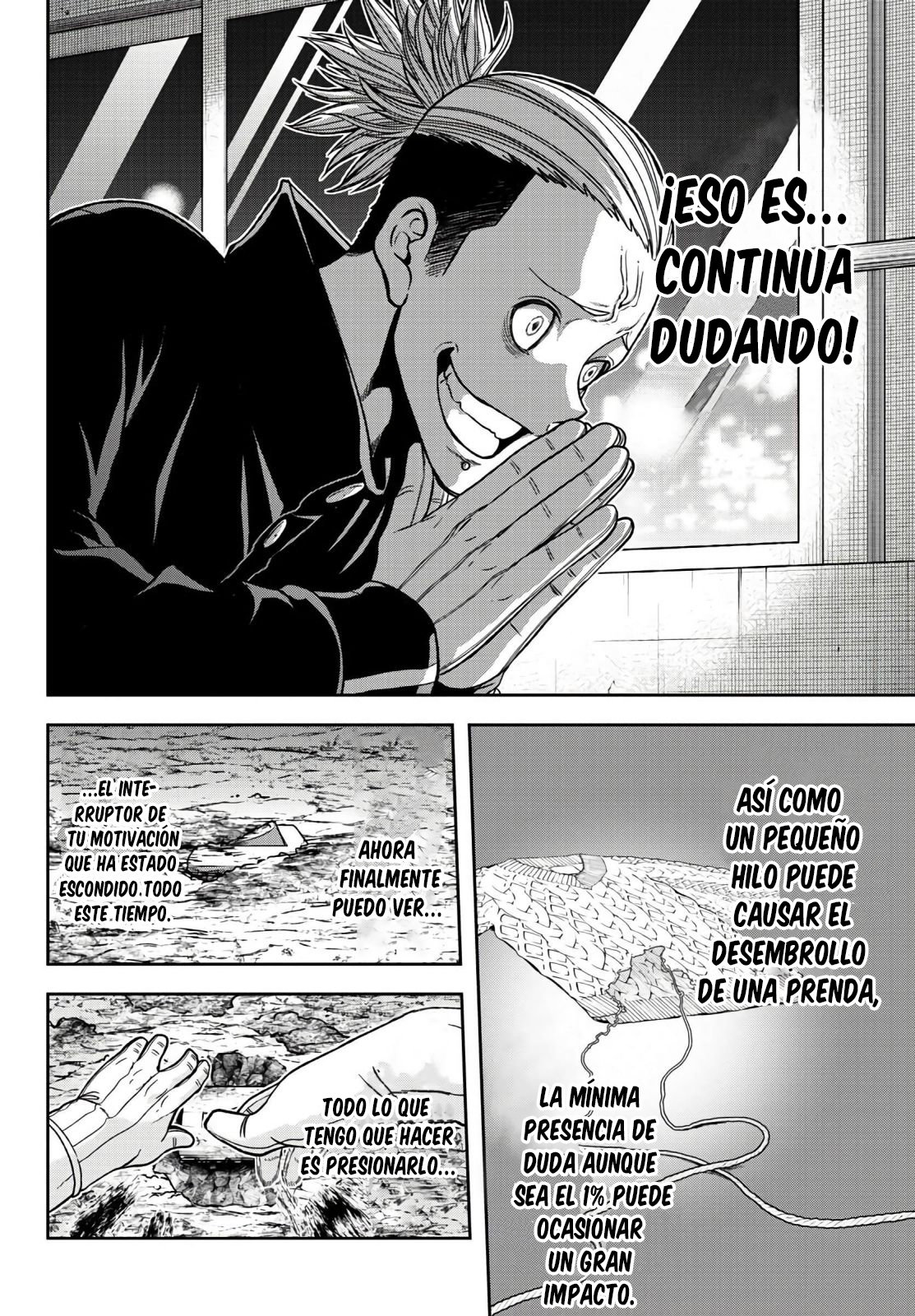 Read Tougen Anki ES Manga Online