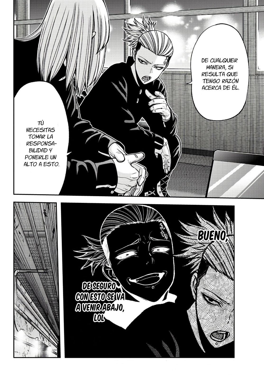 Read Tougen Anki ES Manga Online