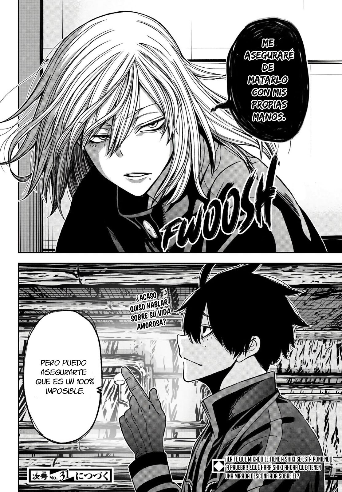 Read Tougen Anki ES Manga Online