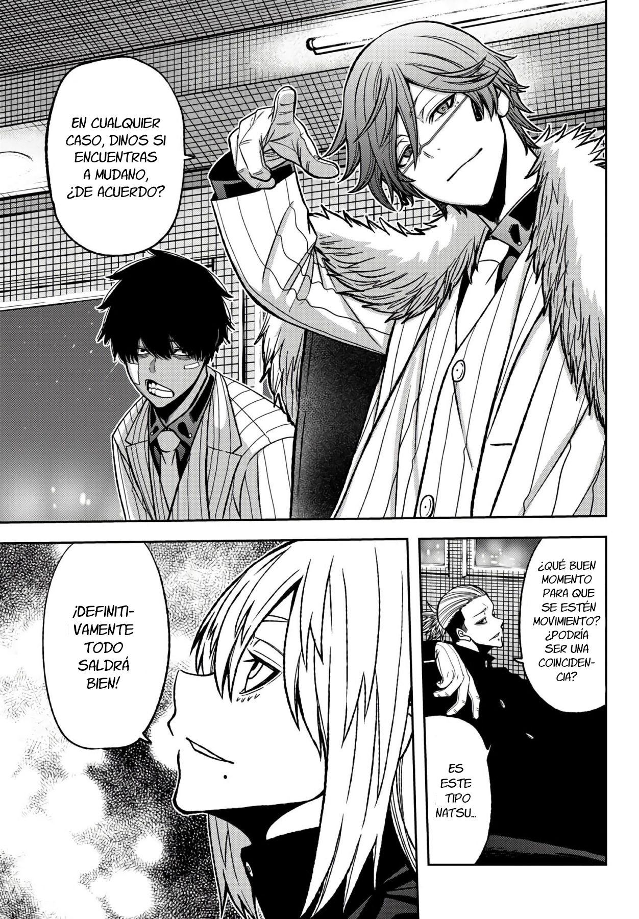 Read Tougen Anki ES Manga Online