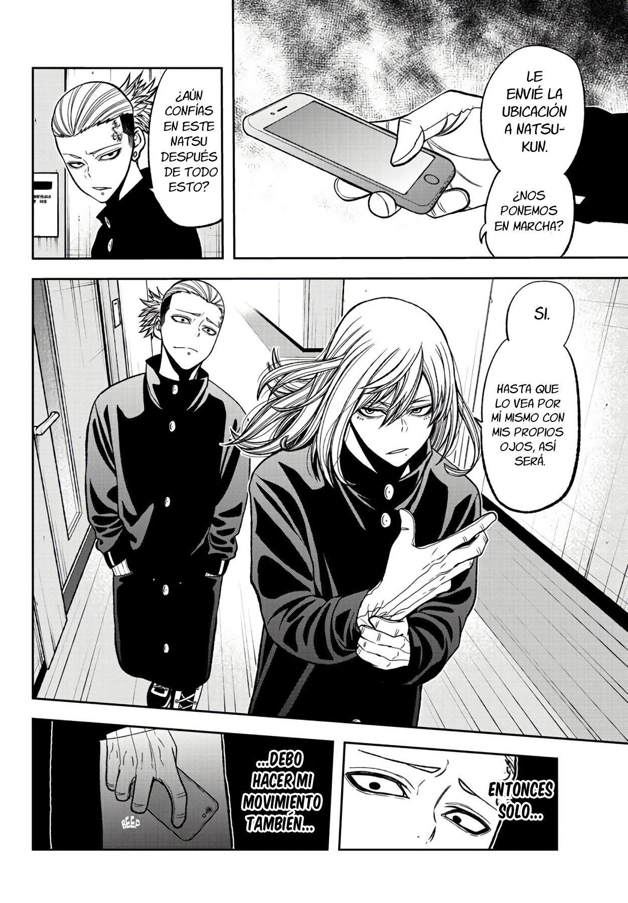 Read Tougen Anki ES Manga Online